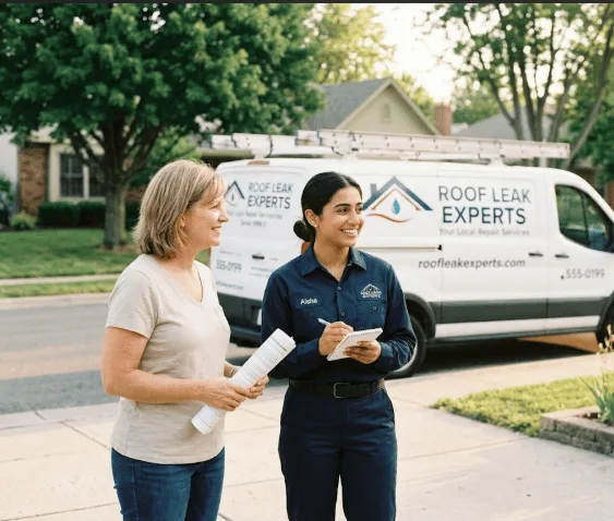 Roof Leak Repair England, AR FAQs
