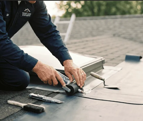 Why choose Roof Leak Repair in England, AR